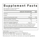 Nutrafol Collagen Infusion MD Hair Wellness Booster